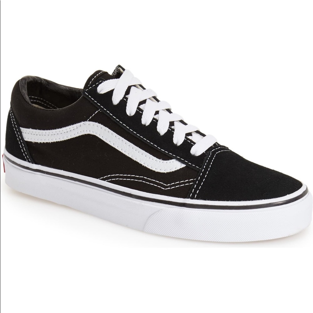 Vans Old Skool Black Sneakers